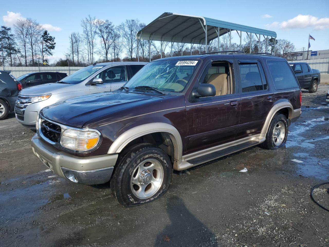 FORD EXPLORER E 2000