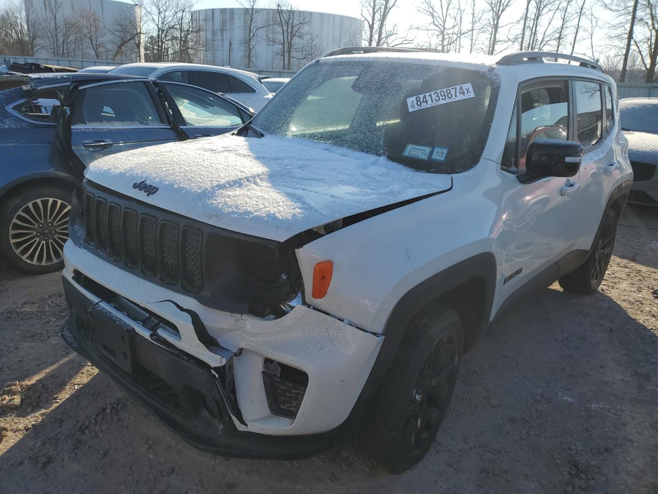 JEEP RENEGADE A 2022