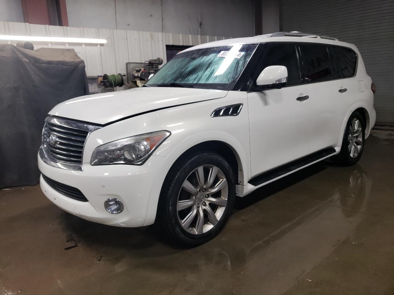 INFINITI QX56 2012