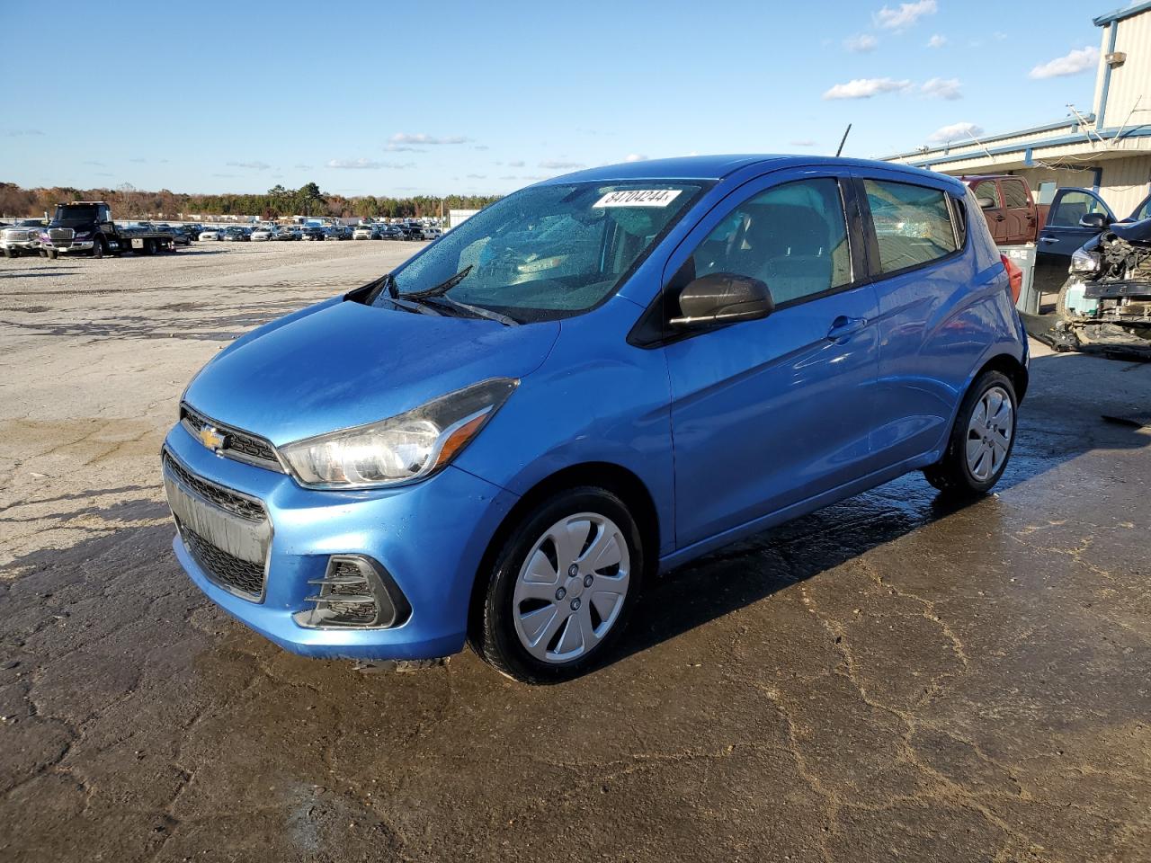CHEVROLET SPARK LS 2017