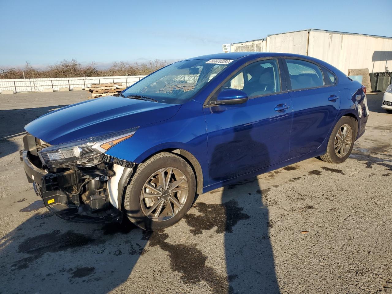 KIA FORTE LX 2024