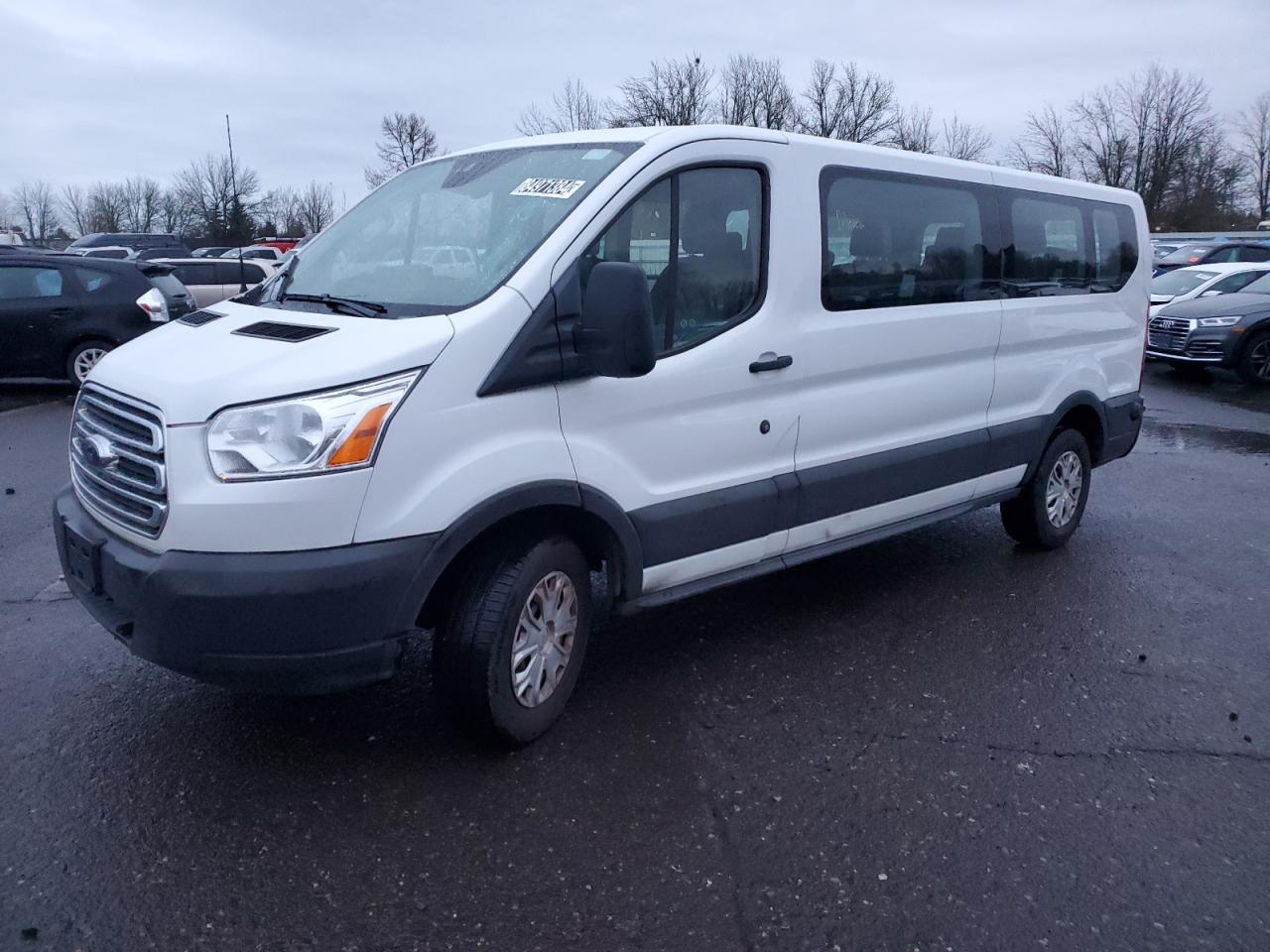 FORD TRANSIT T- 2019