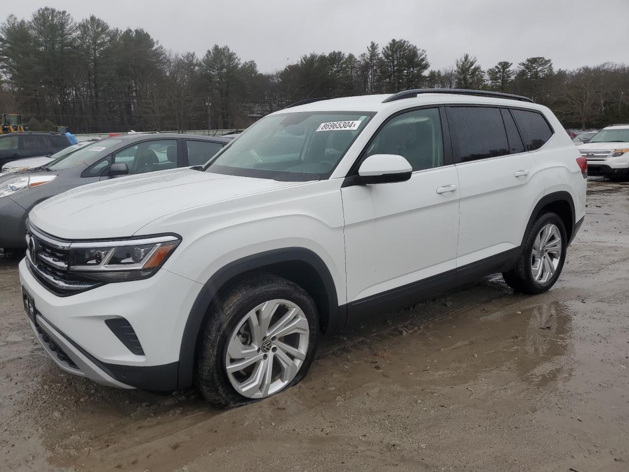 VOLKSWAGEN ATLAS SE 2023