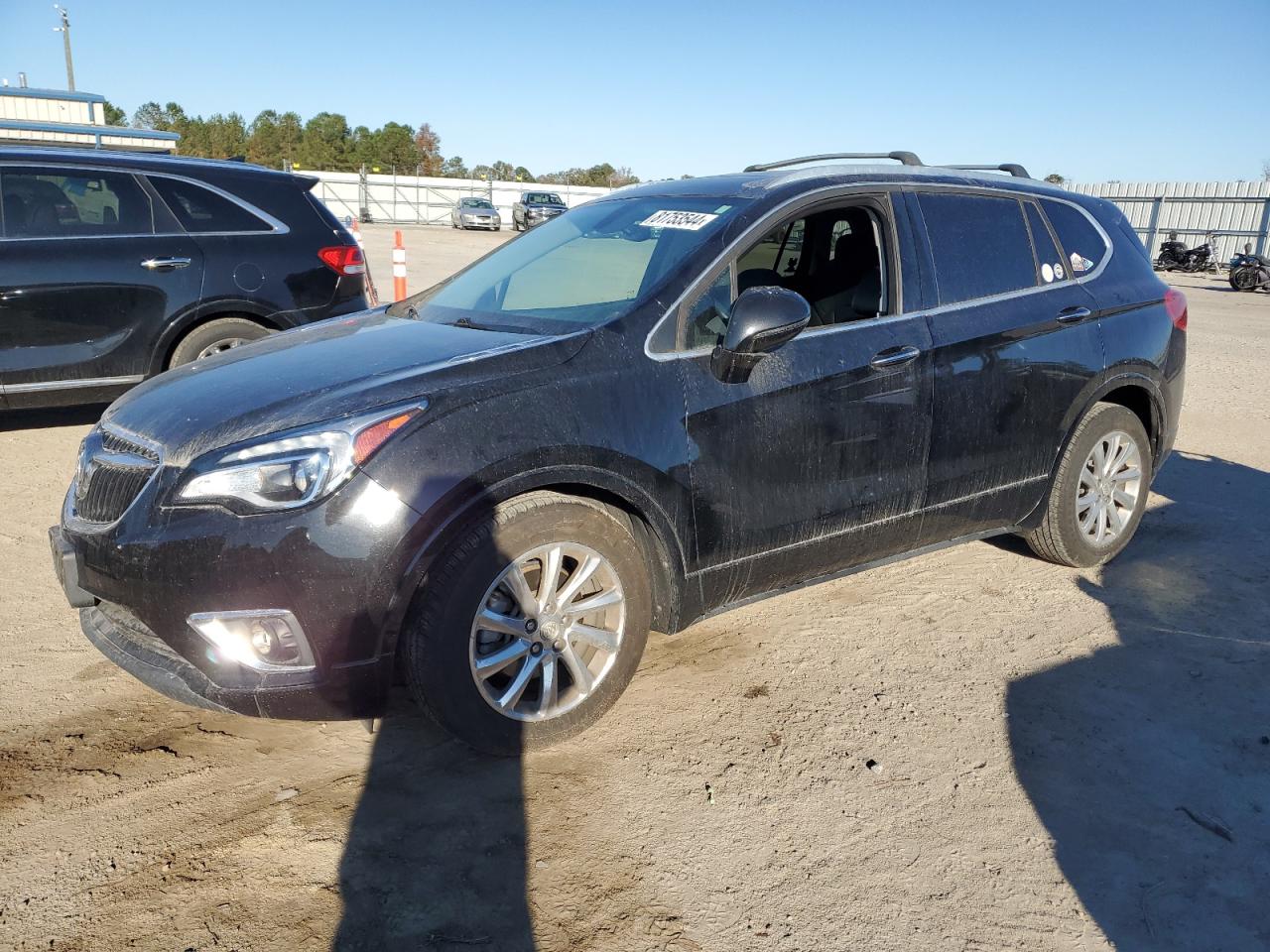 BUICK ENVISION E 2019