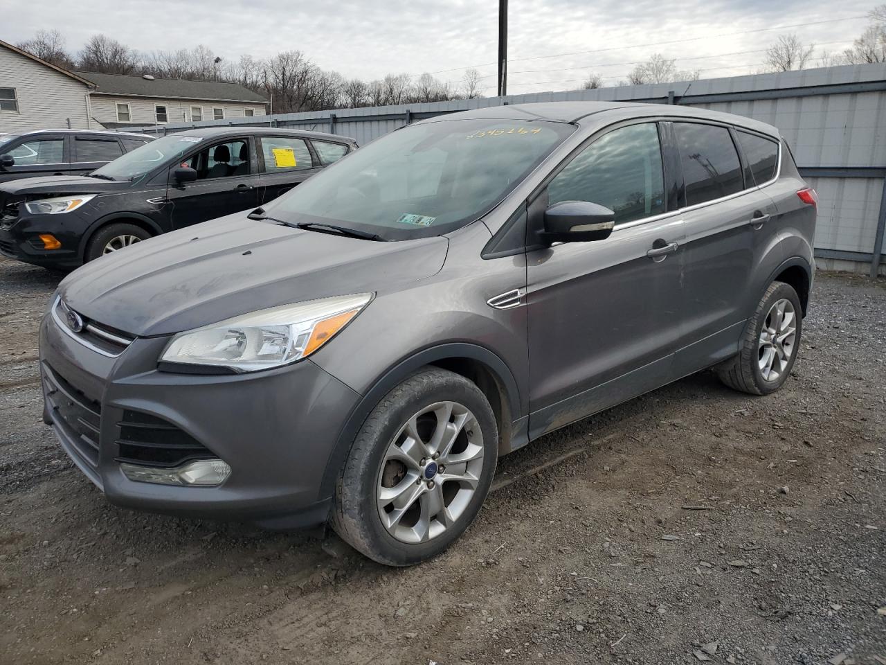 FORD ESCAPE SEL 2013