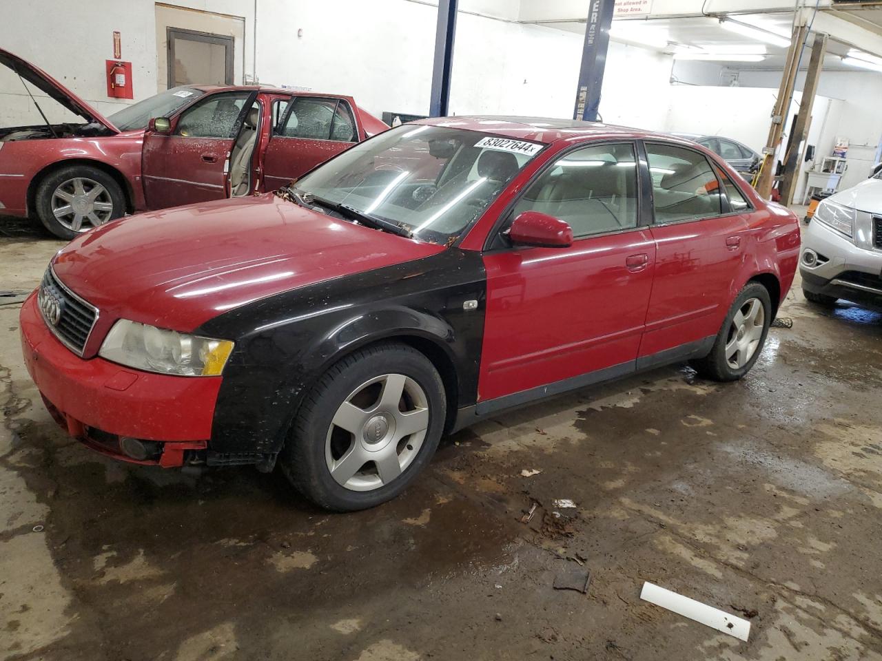 AUDI A4 1.8T QU 2002