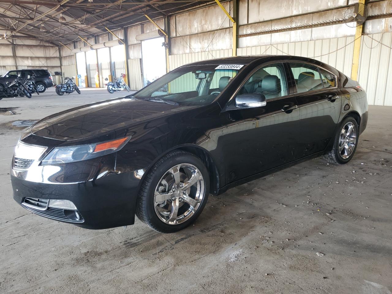ACURA TL 2012