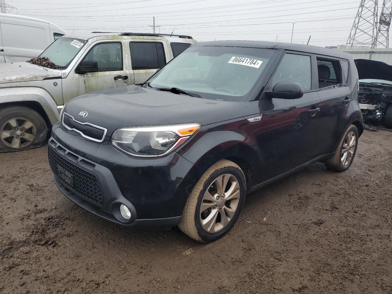 KIA SOUL + 2015
