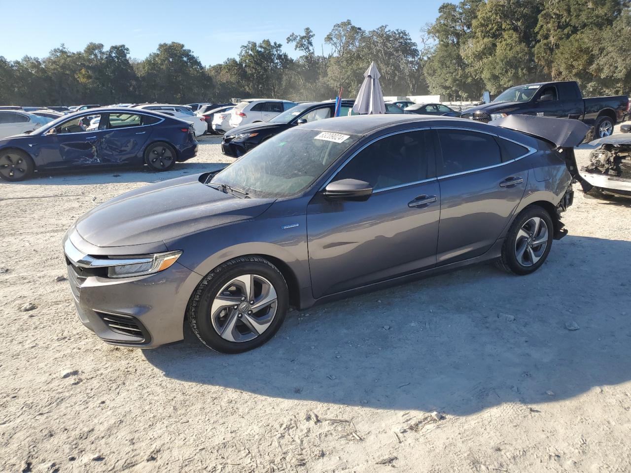 HONDA INSIGHT EX 2020