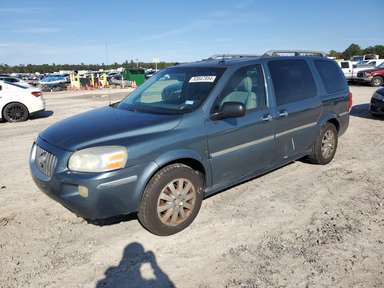 BUICK TERRAZA CX 2005