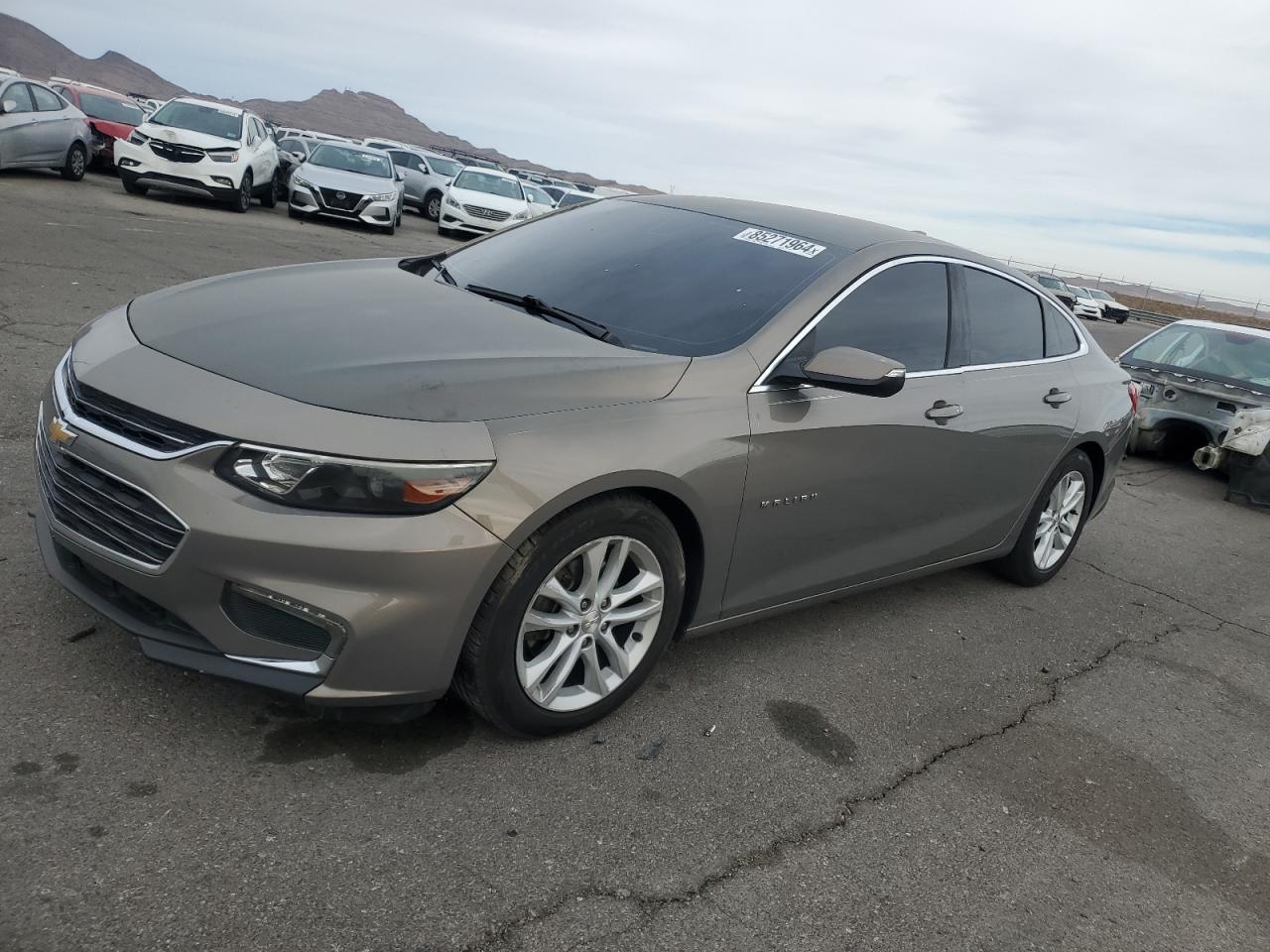 CHEVROLET MALIBU LT 2017