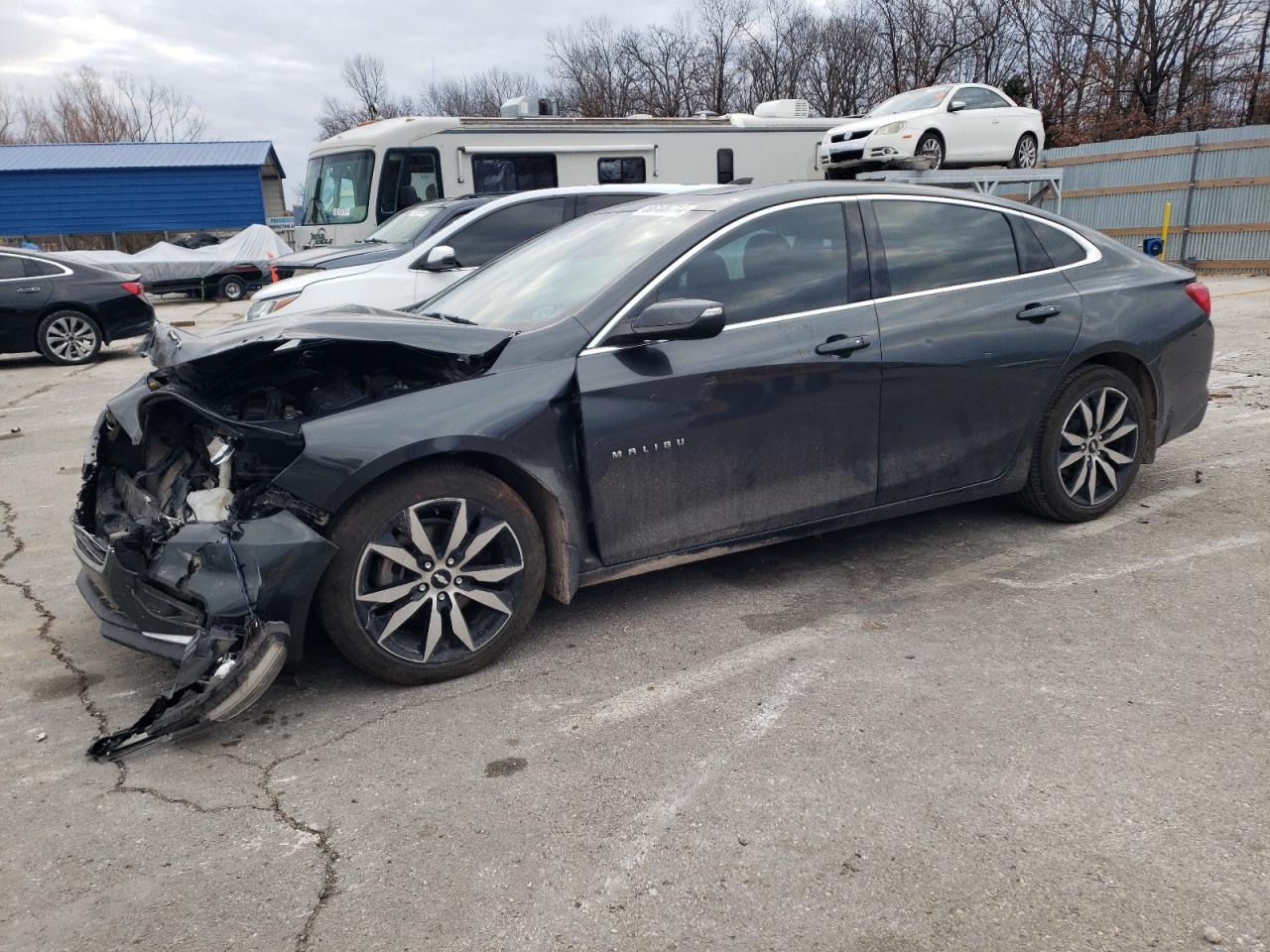 CHEVROLET MALIBU LT 2017