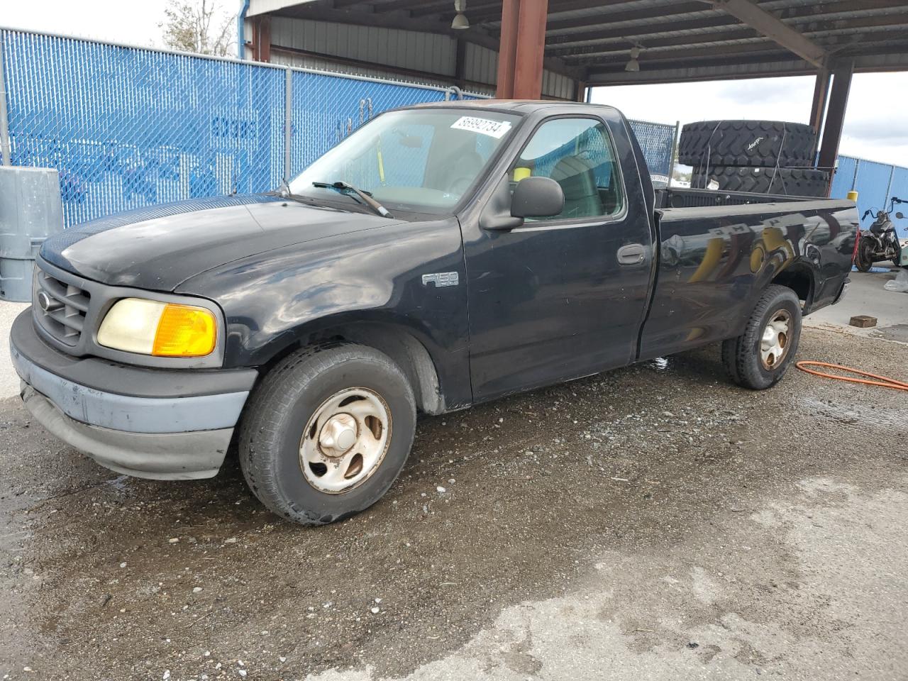 FORD F-150 HERI 2004