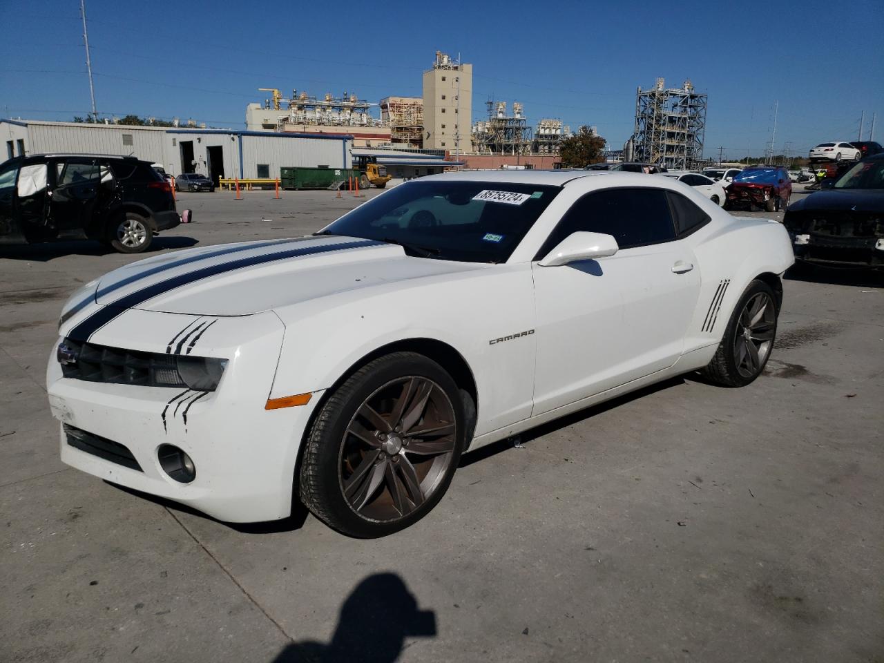 CHEVROLET CAMARO LT 2013