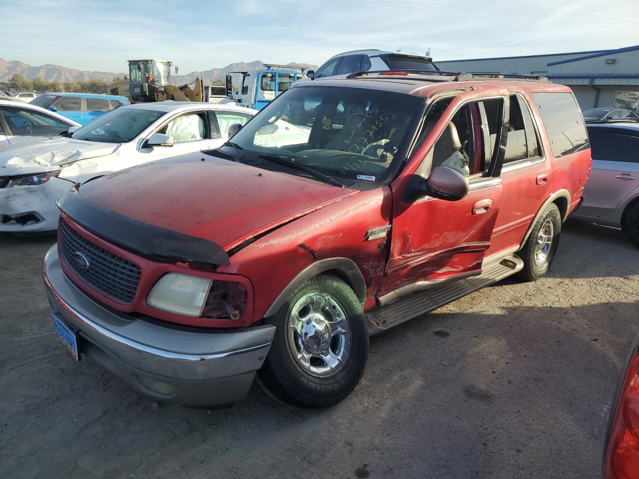 FORD EXPEDITION 2000