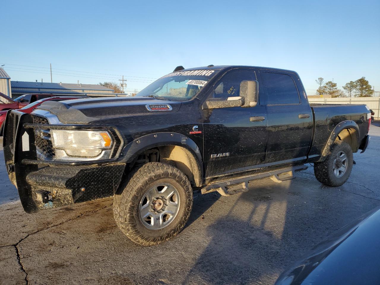RAM 2500 TRADE 2020
