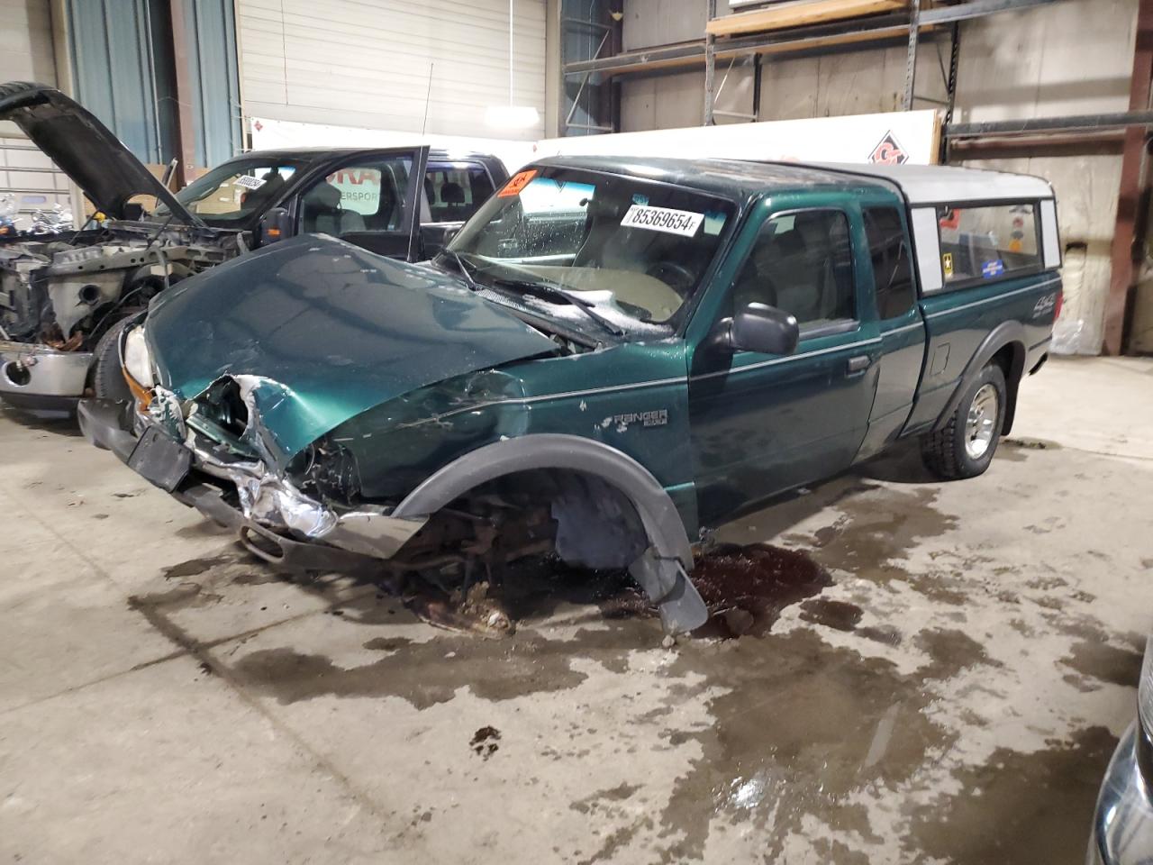 FORD RANGER SUP 2000