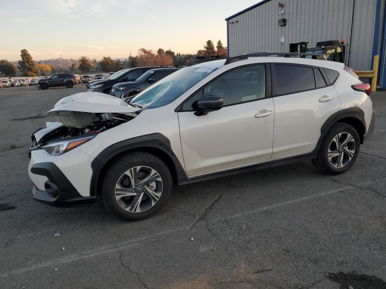 SUBARU CROSSTREK 2024