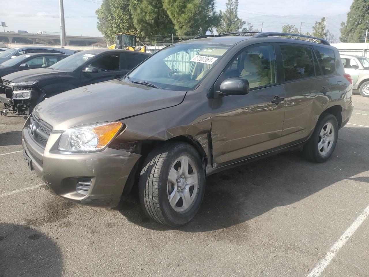TOYOTA RAV4 2009