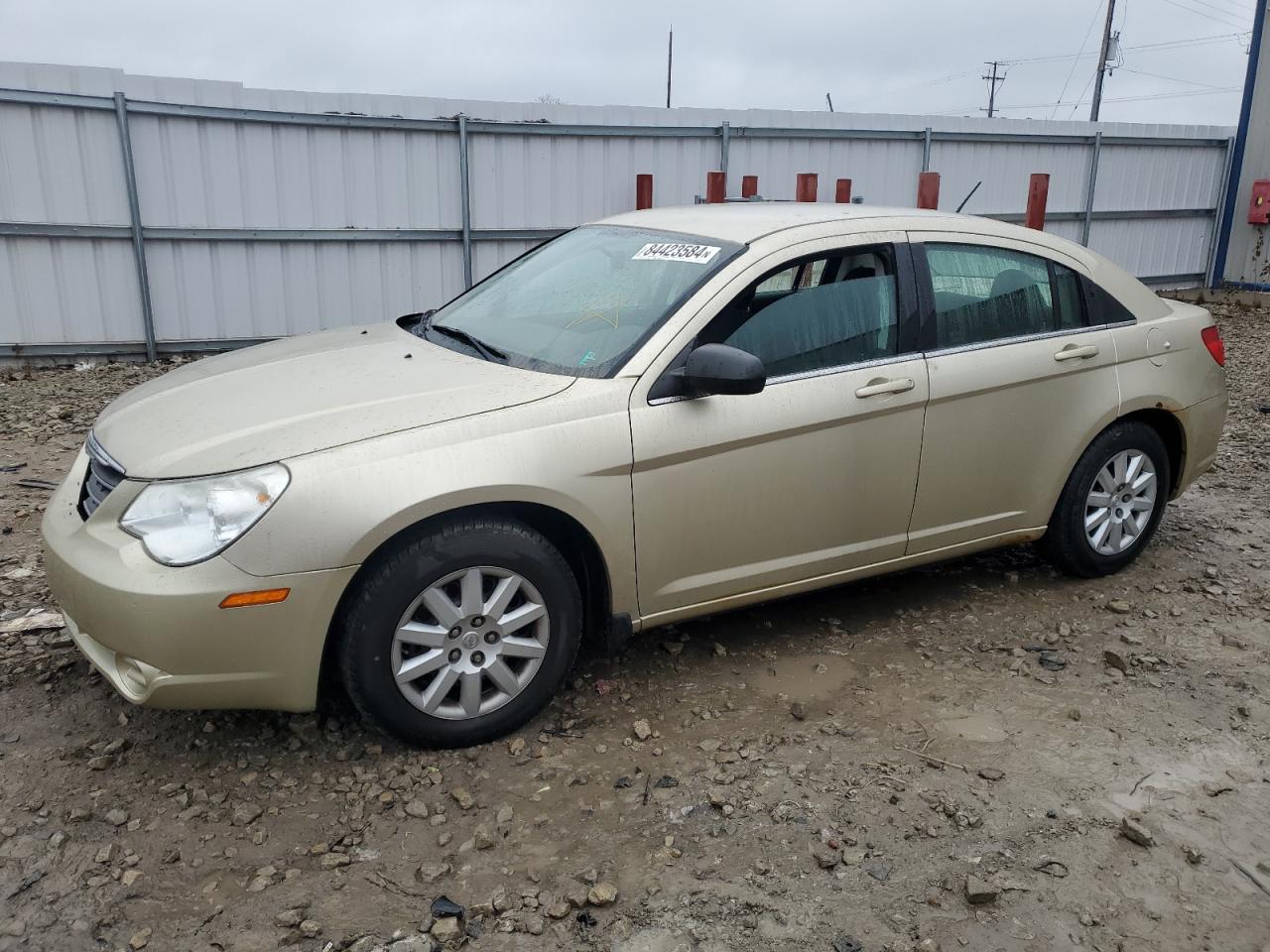 CHRYSLER SEBRING TO 2010
