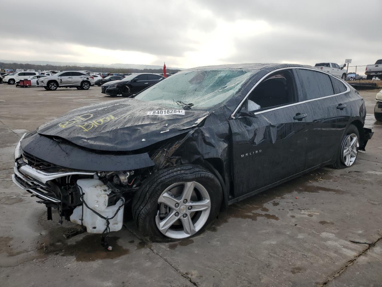 CHEVROLET MALIBU LS 2024