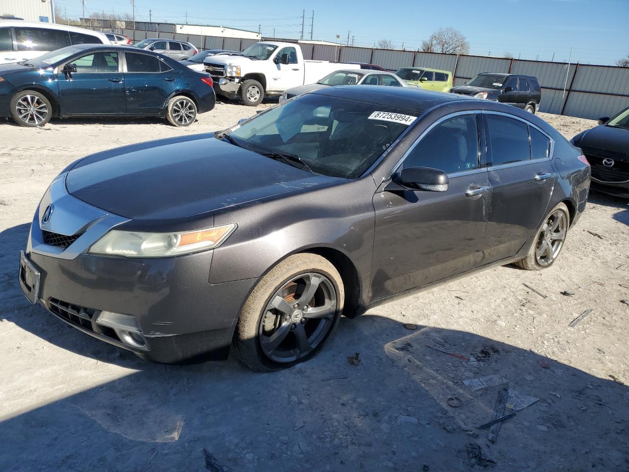 ACURA TL 2011