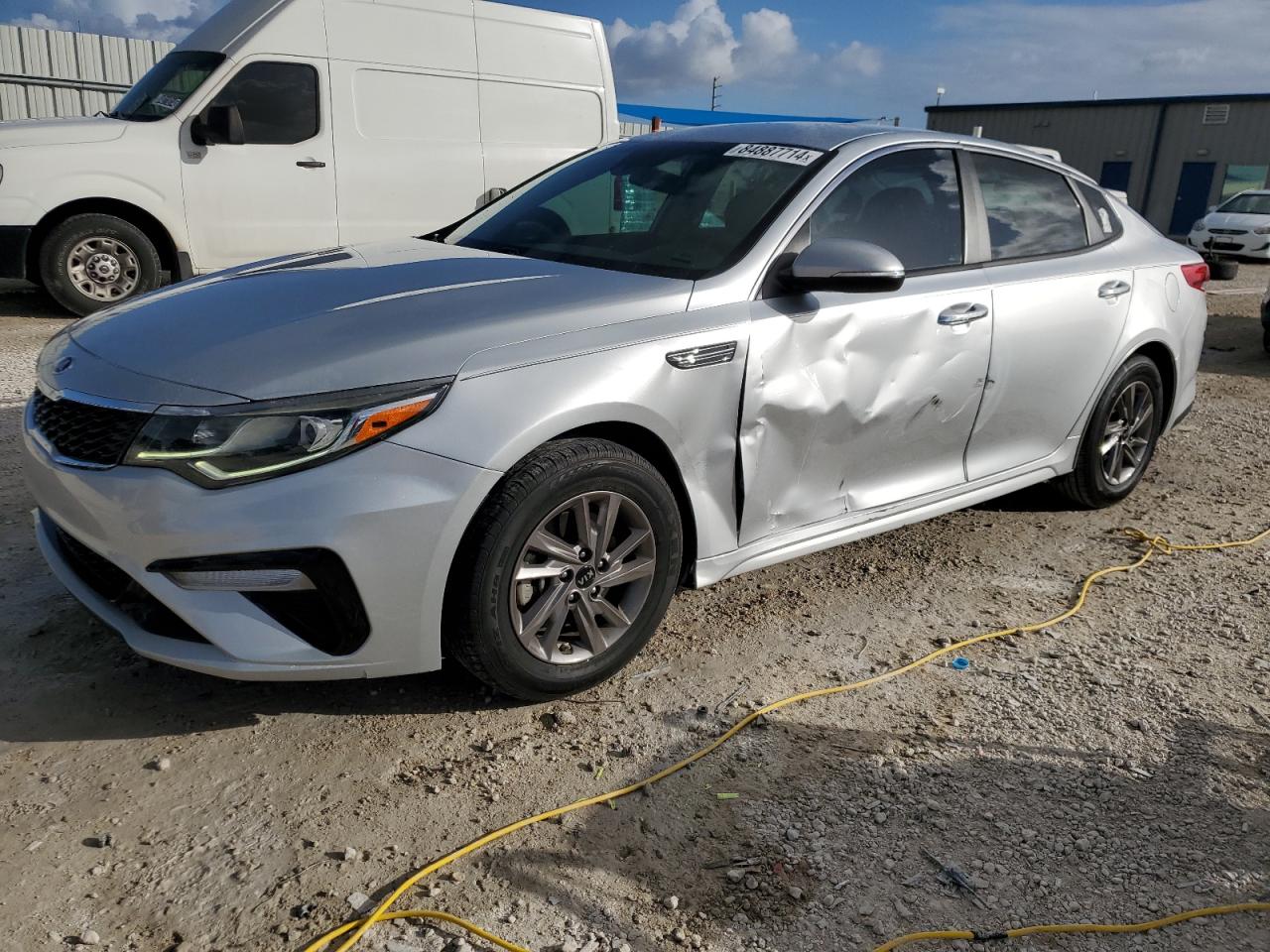 KIA OPTIMA LX 2020