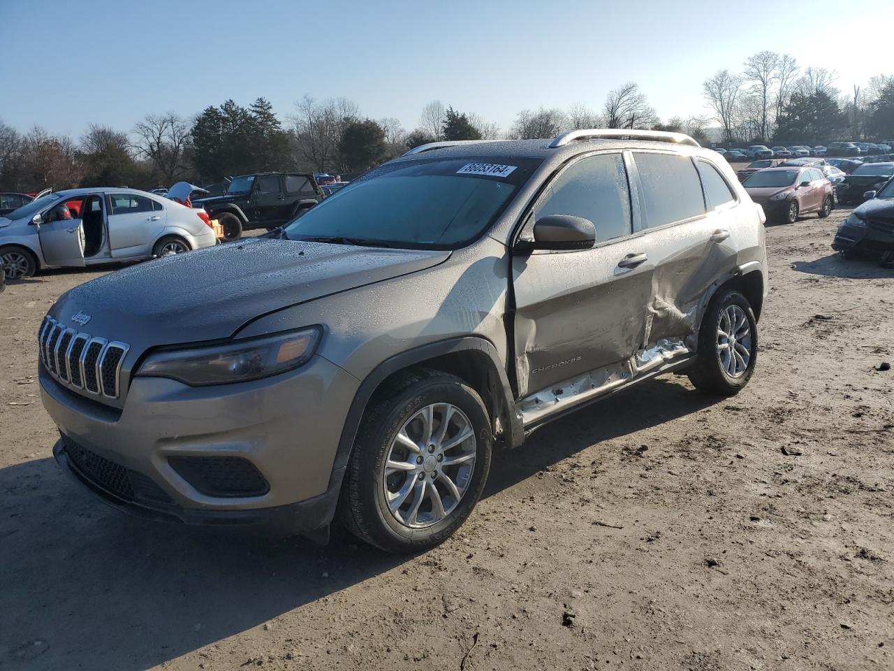 JEEP CHEROKEE L 2021