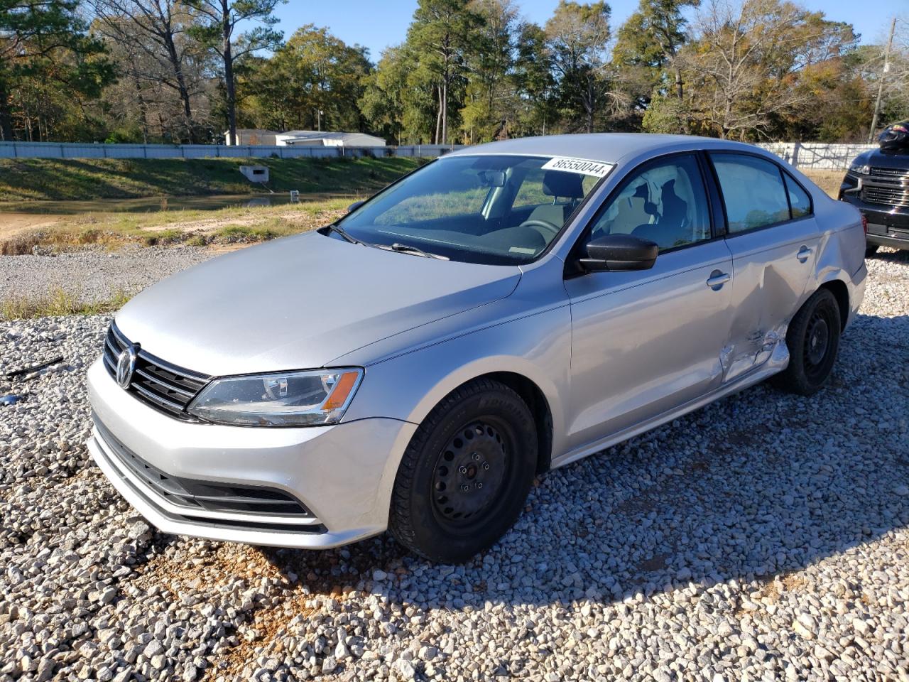 VOLKSWAGEN JETTA BASE 2015