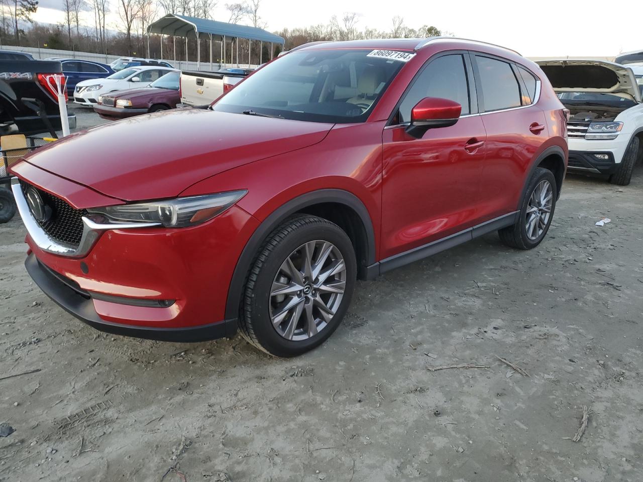 MAZDA CX-5 GRAND 2020
