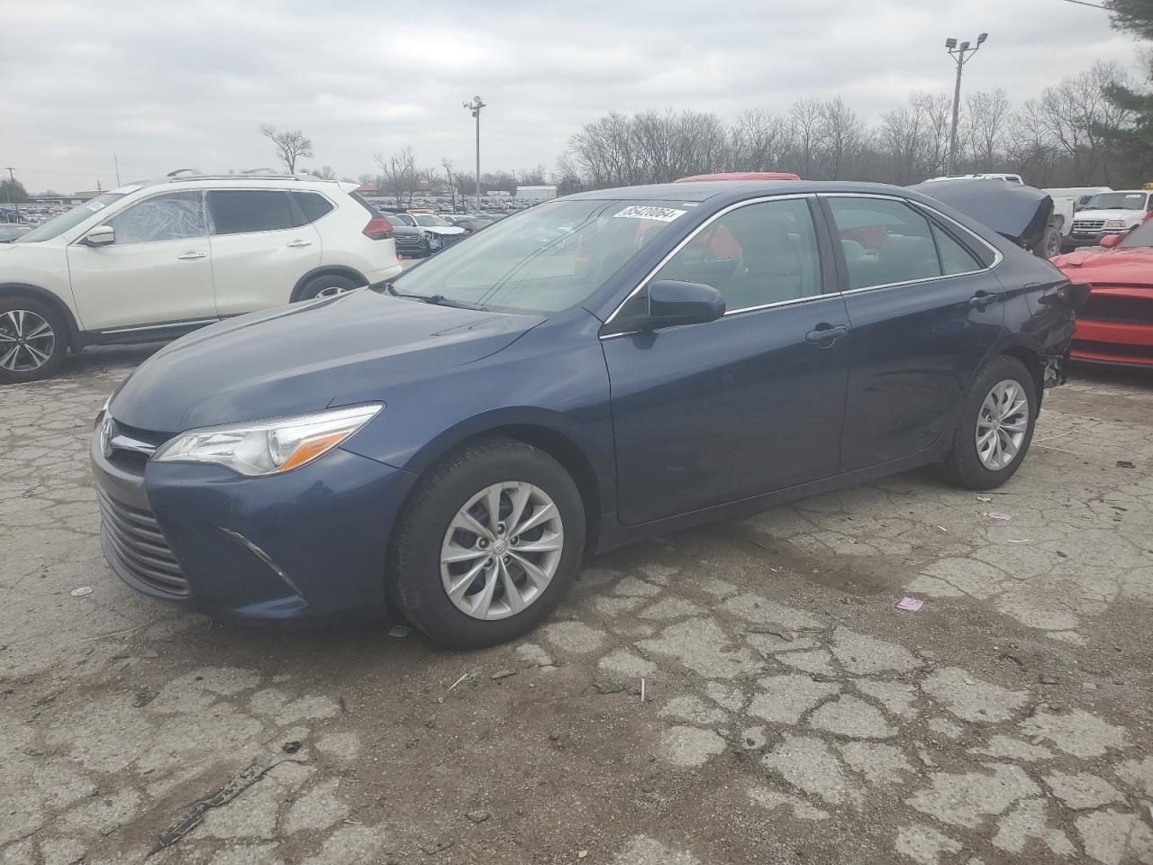 TOYOTA CAMRY LE 2016