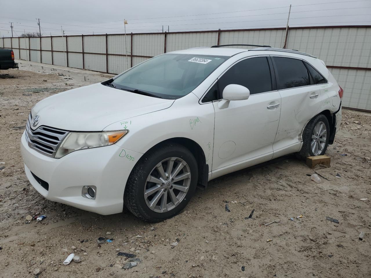 TOYOTA VENZA 2010