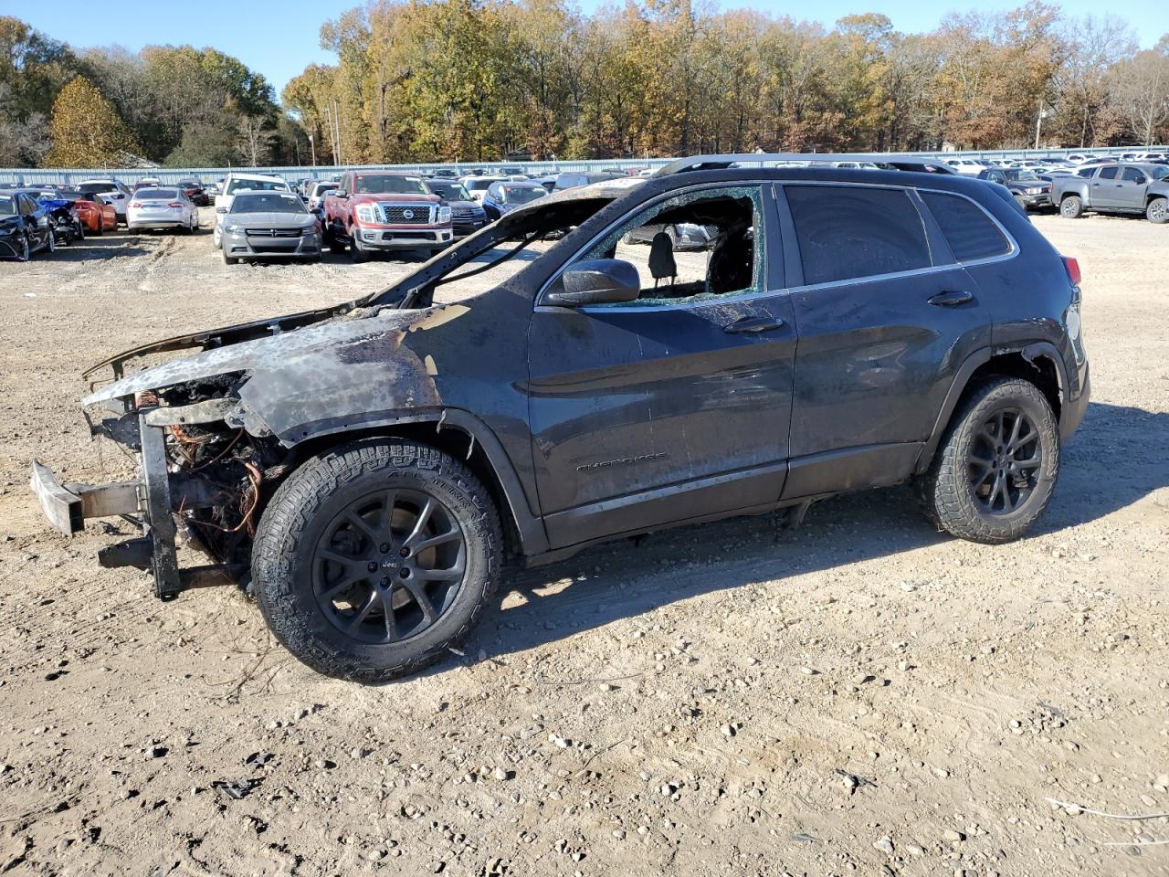 JEEP CHEROKEE L 2014