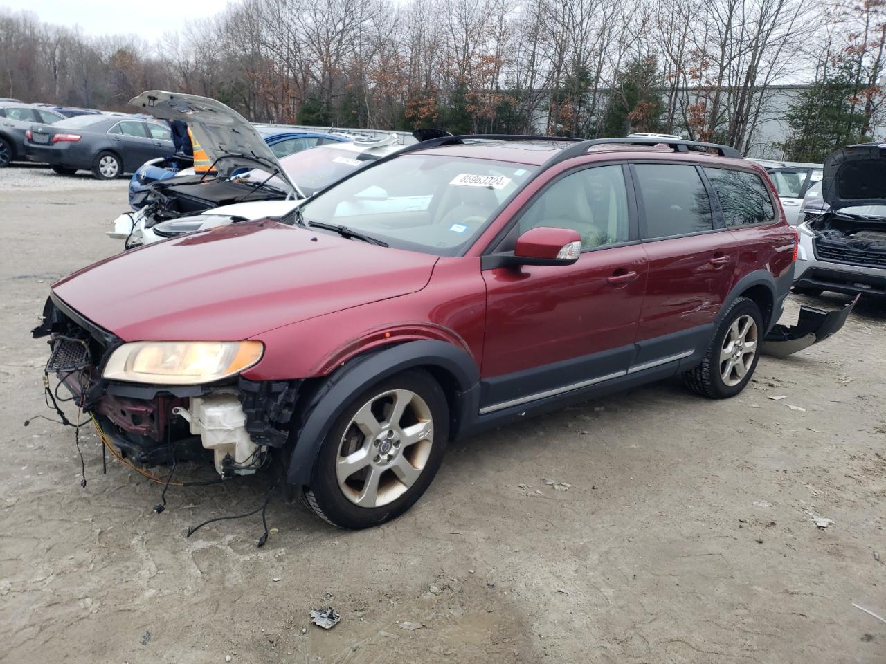 VOLVO XC70 2008