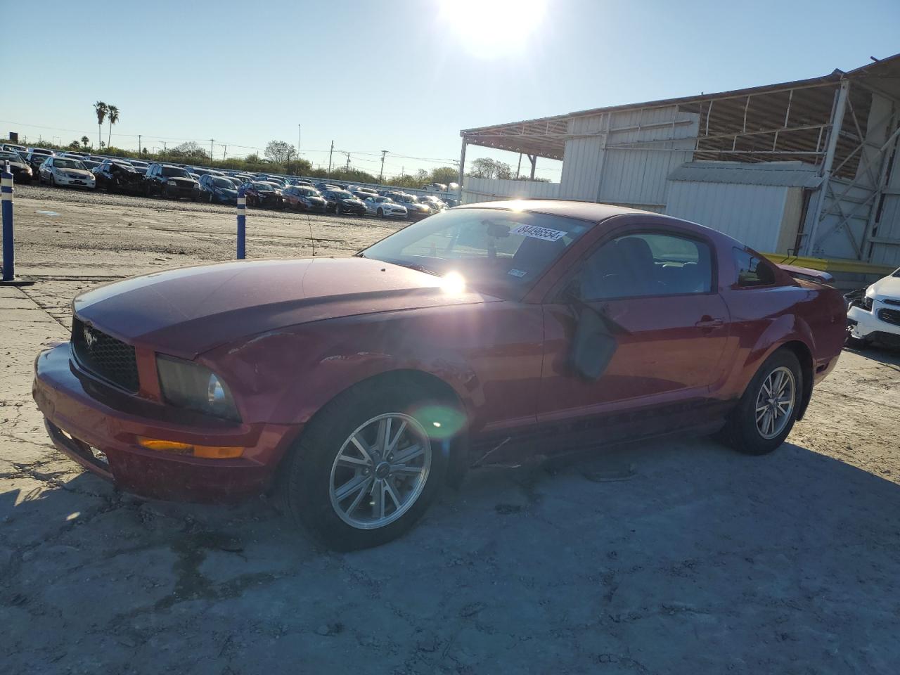 FORD MUSTANG 2005