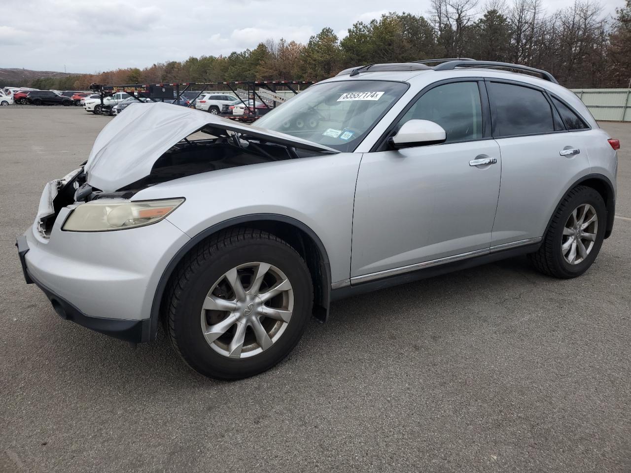 INFINITI FX35 2008
