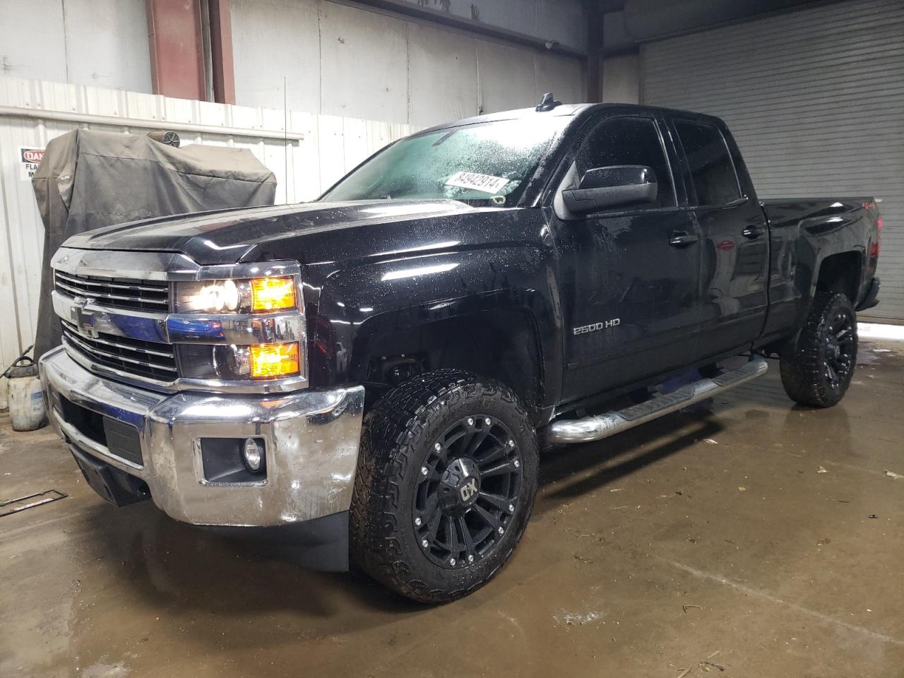 CHEVROLET SILVERADO 2018