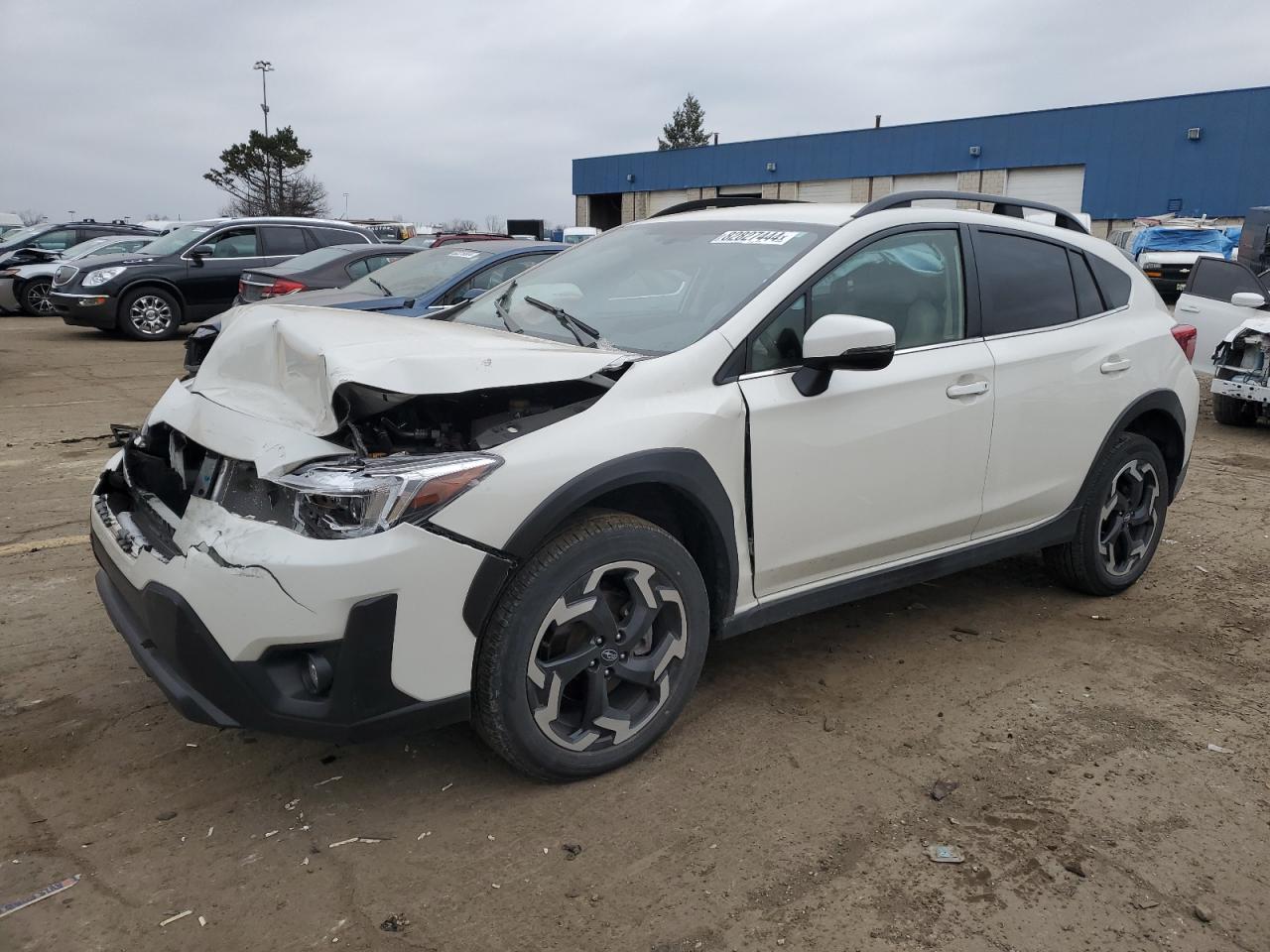 SUBARU CROSSTREK 2023