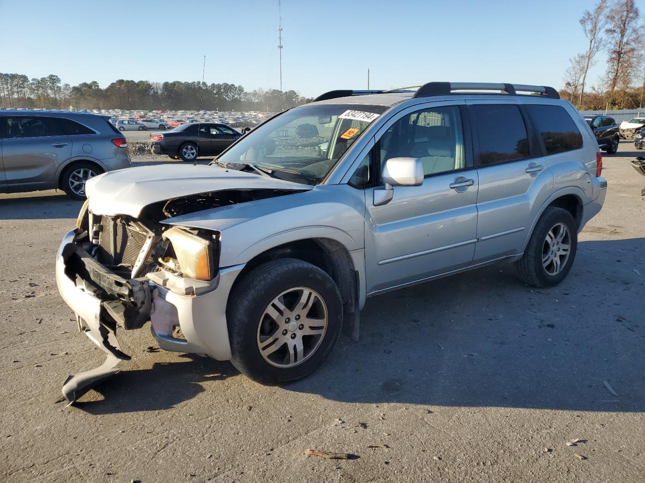 MITSUBISHI ENDEAVOR X 2004