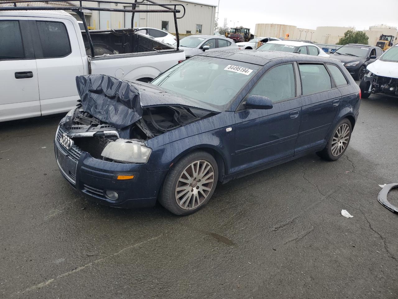AUDI A3 2.0 SPO 2006