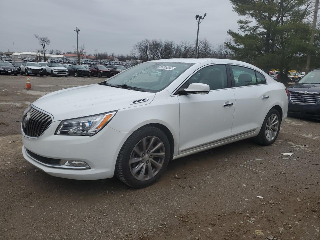 BUICK LACROSSE 2016