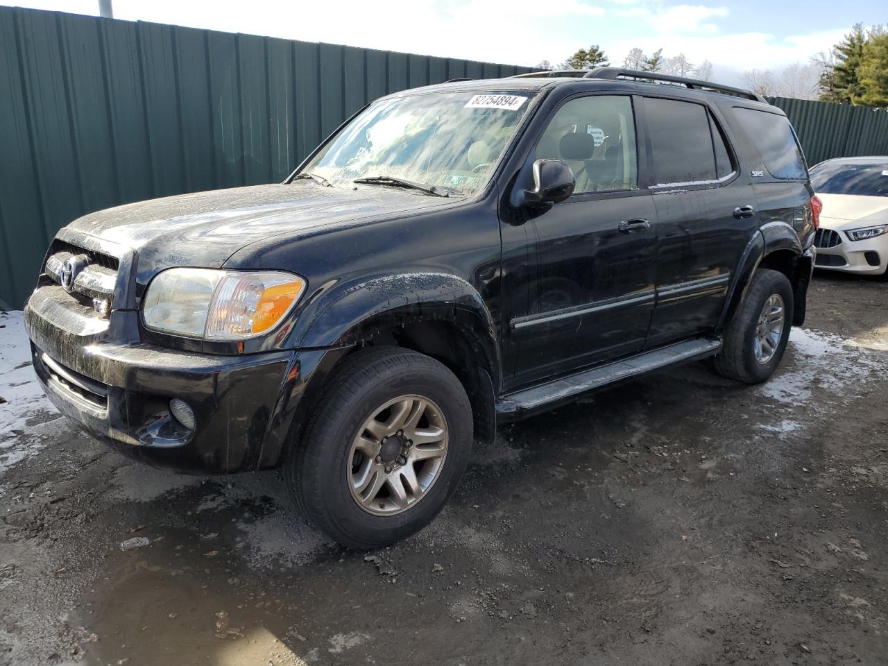 TOYOTA SEQUOIA SR 2005