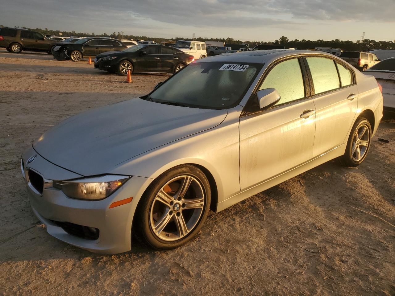 BMW 328 I 2013