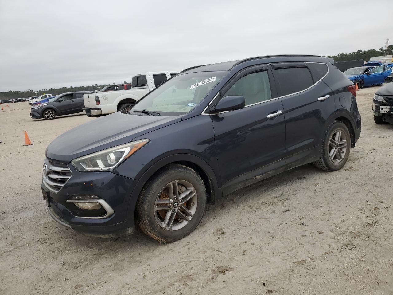 HYUNDAI SANTA FE S 2017
