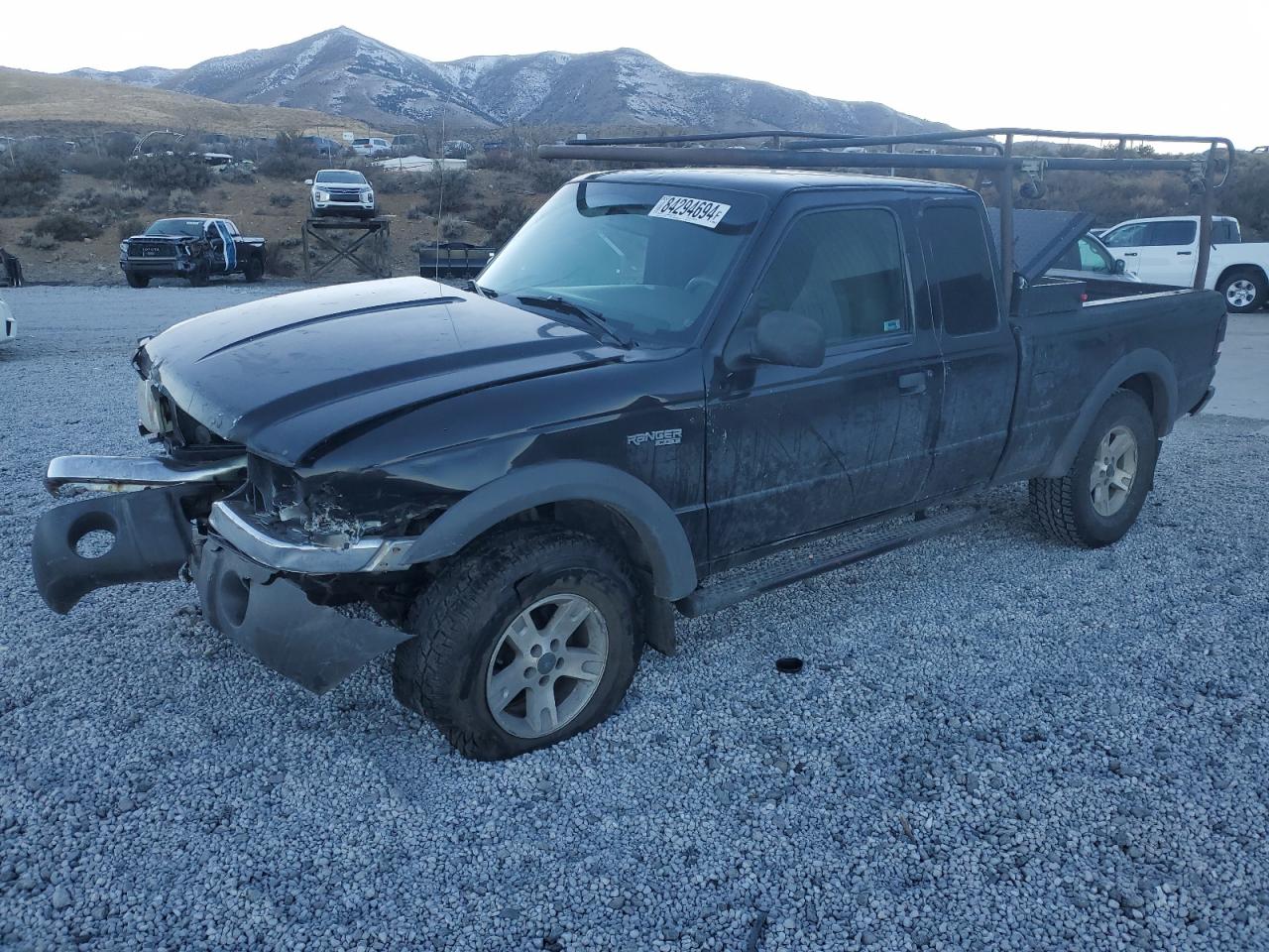 FORD RANGER SUP 2001