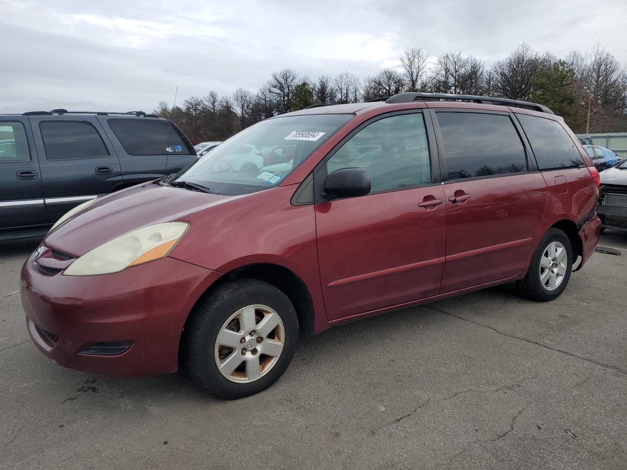 TOYOTA SIENNA CE 2006