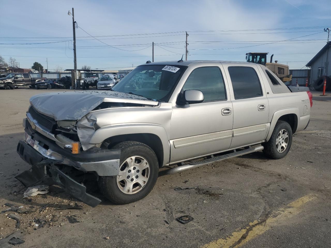 CHEVROLET AVALANCHE 2005