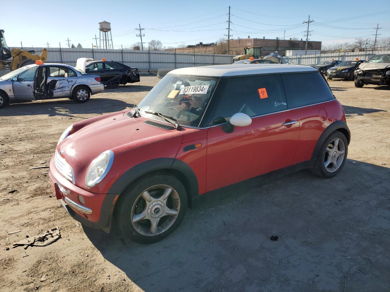 MINI COOPER 2003