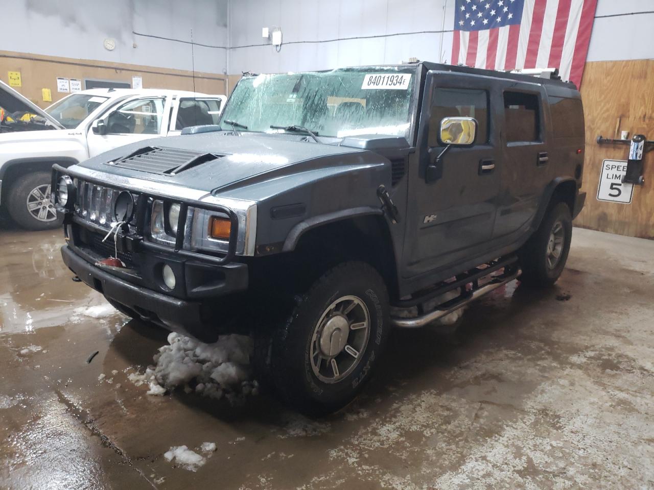HUMMER H2 2005