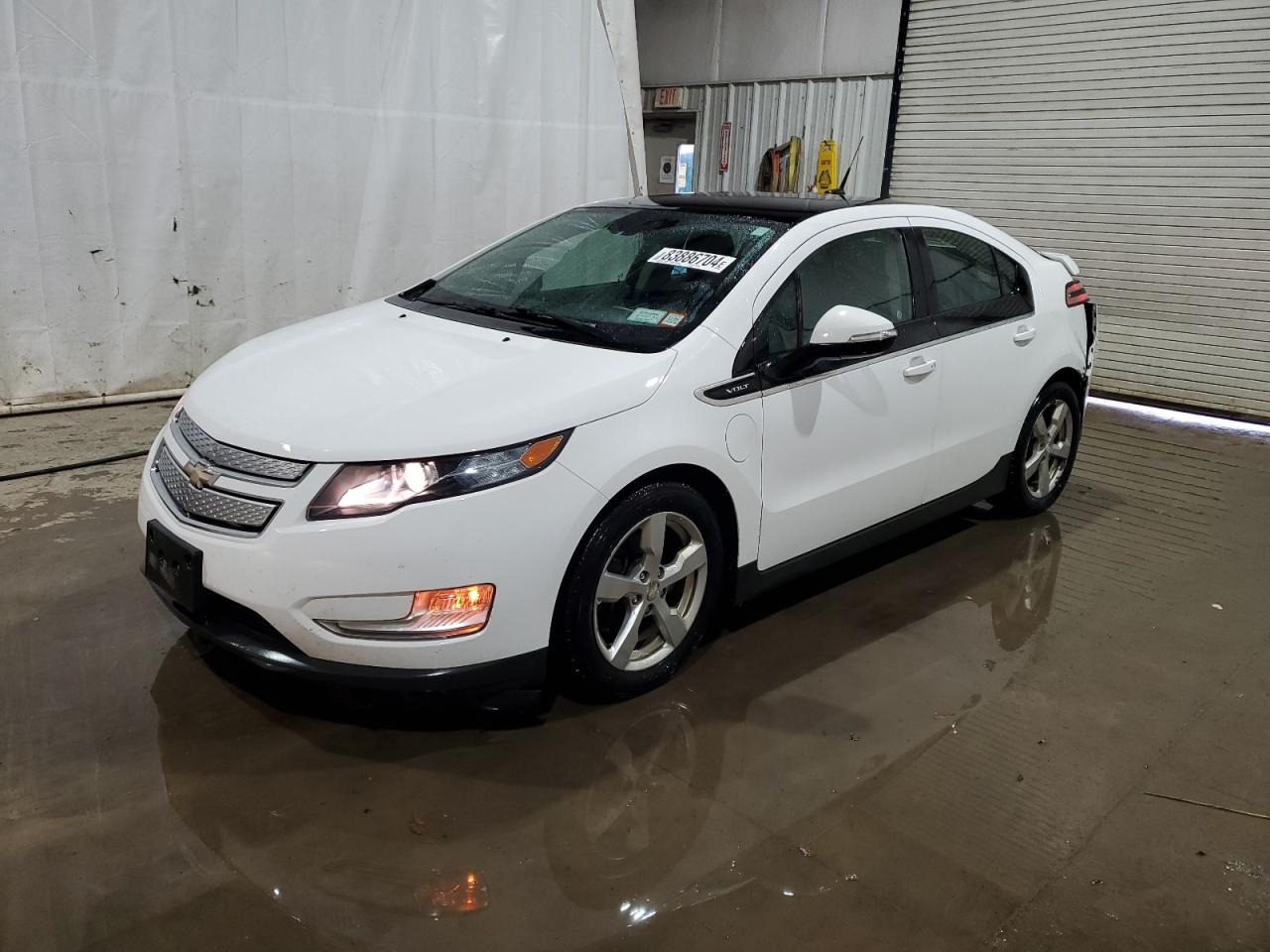 CHEVROLET VOLT 2012